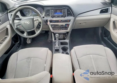 2015 Hyundai Sonata Se из США, поврежденный, VIN 5NPE24AF1FH217661